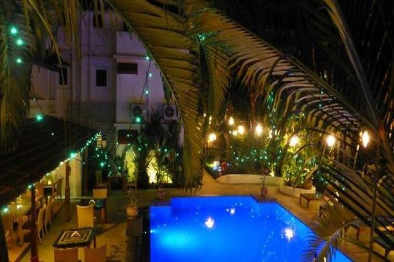 Casablanca Beach Resort Кандолим Екстериор снимка